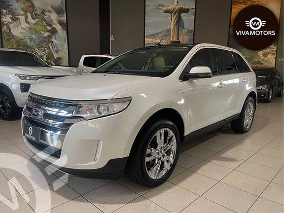 FORD EDGE 3.5 V6 GASOLINA SEL AUTOMÁTICO